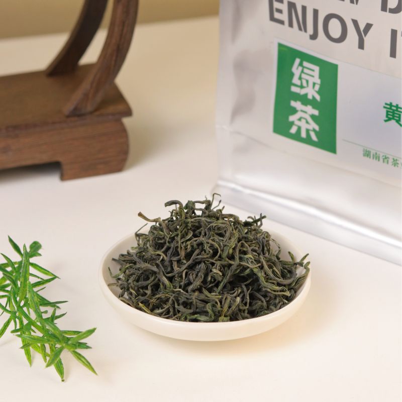 黄金绿茶