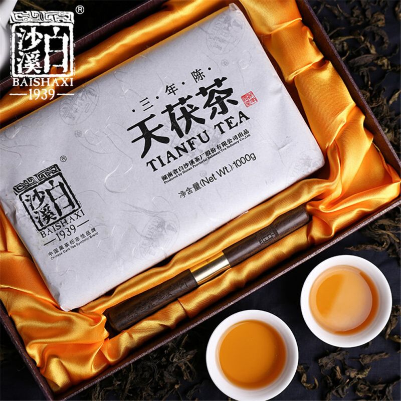 三年陈天茯茶