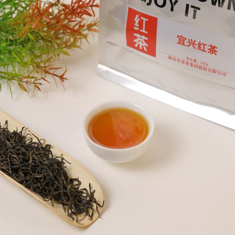 宜兴红茶